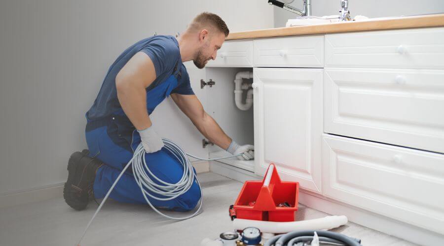 Professional emergency leak repair services in Old Appleton, MO